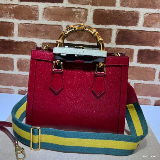 Hyper Peter Diana GUCCI small tote bag 0711